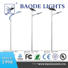 8m / 70W einarmiger Pole Soalr LED Straßenleuchte (BDTY860S)